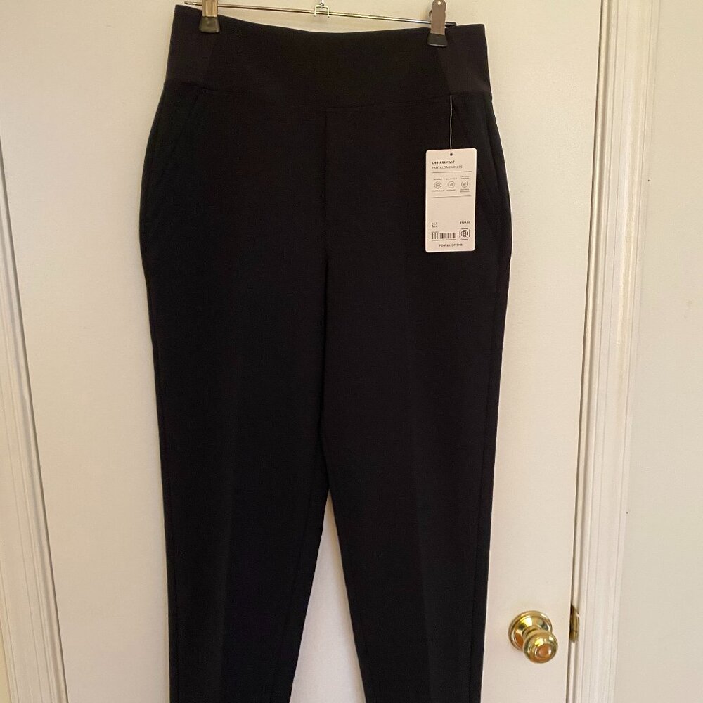 Athleta Endless Pant in black, size 2